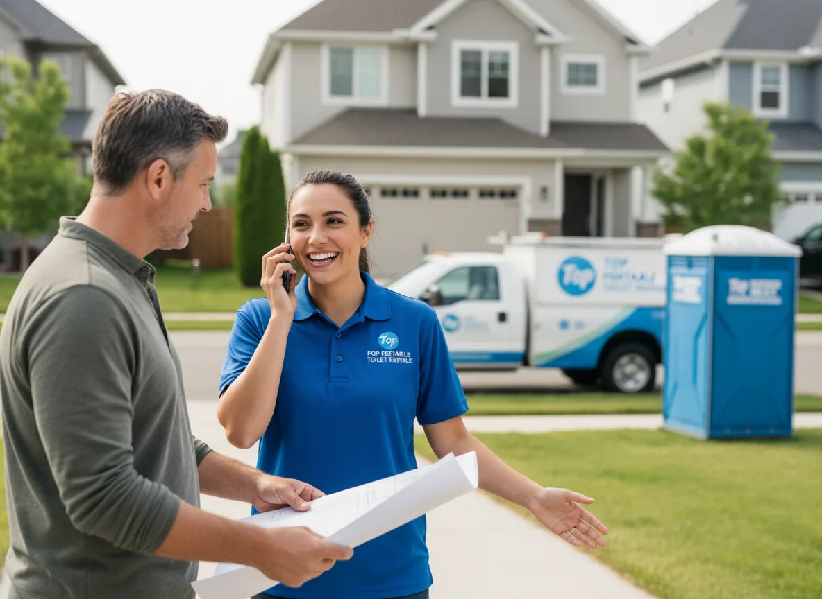 Short Term Porta Potty Rental Little York, IL FAQs